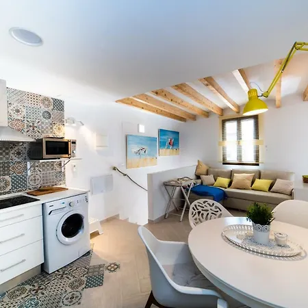 Apartment Calmness Old Town Villajoyosa