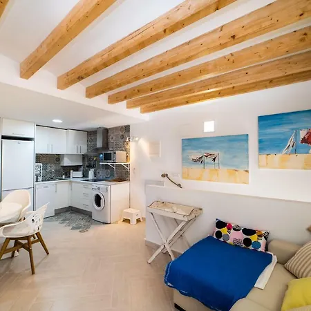 Calmness Old Town Apartment *