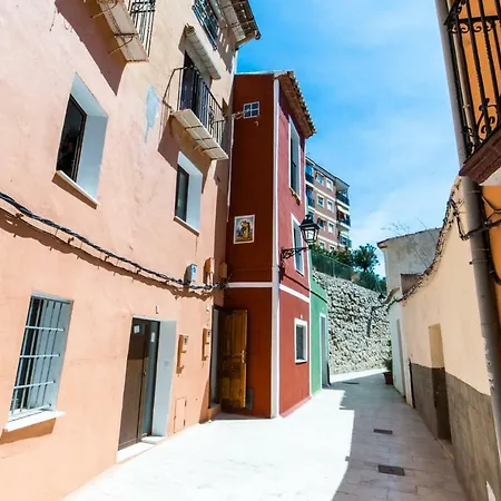 Calmness Old Town * Villajoyosa