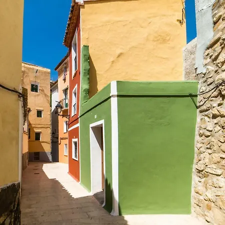 Apartment Calmness Old Town *